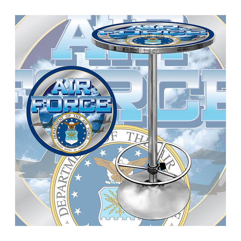 Table de pub us air force