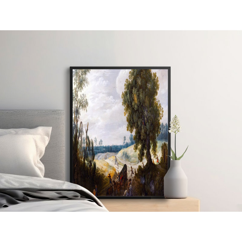 Westphal No Frame Print, 11x14