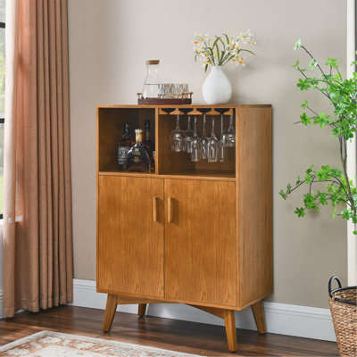 Buffet Rustic
