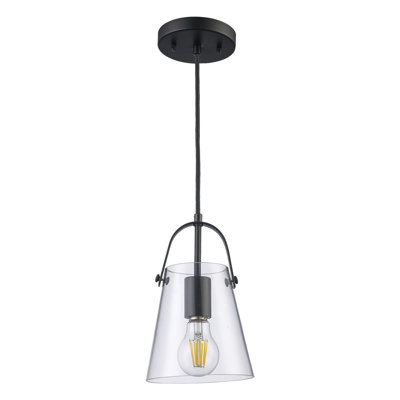 Luminaire suspendu à 1 lumière Lequetta