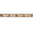 68" Wide Alpine Vanity Light