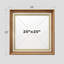 «Black and White Duotone Mod», ensemble de 2 peintures sur toile encadrées-86450673