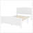 Full Solid Wood Platform Bed,-1821458016-1821458017