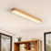 Rectangle Dimmable LED Flush Mount Ceiling Light
