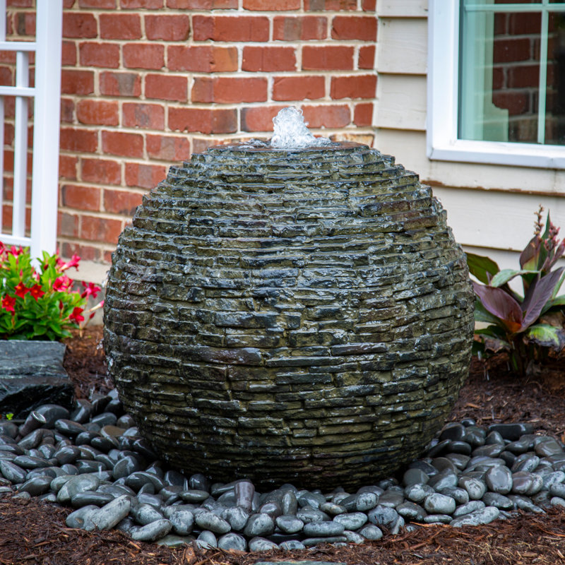 Fontaine empilable , Large 40" Dia (102 cm)