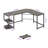 L-Shaped Metal Base Computer Desk-965506801-965506815