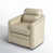 Beige Genuine Leather is out of stock