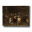 «The Night Watch» par Rembrandt van Rijn - reproduction sur toile tendue-1482087279
