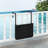 24'' Rectangular Adjustable Folding Table
