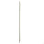 Miroir de plancher 11,8 x 1,6 x 69,3 po avec finition blanche vieillie