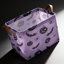 Panier de rangement 5 pièces Halloween
