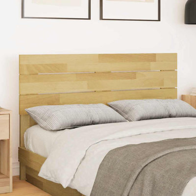 Belarmina Solid Wood Headboard