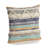 Dominigue Chevron Handmade Cotton Throw Pillow 