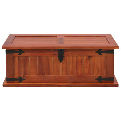Wimberly 1 Piece Solid Wood Accent Trunk
