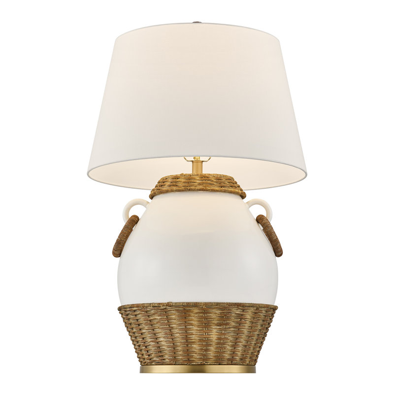 Lampe de table Pénélope à 1 lumière