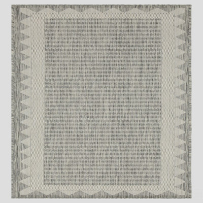 5 Ft. 3 In. X 7 Ft. 3 In. Indoor/Outdoor Area Rug