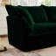 Fauteuil en velours côtelé Comfy-1640695915