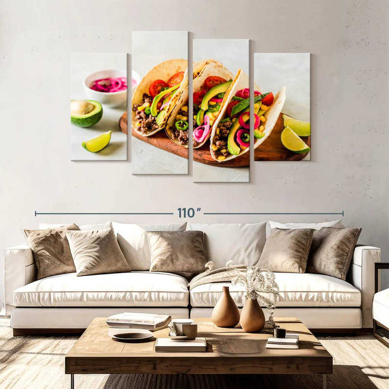 Tacos frais Yarlin