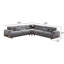 Canapé modulaire extensible Alfa Mobti-185995110