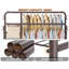 115cm Clothing Rack-1687320759