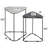 Gisa Nesting Tables