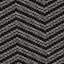 Tissu épinglé brun Schumacher x Stephanie Seal-69585722