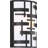 Carnbrock Flush Mounted Sconce