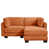 Chenille orange est en rupture de stock