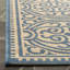 Tapis intérieur / extérieur Burnell Linden 100-27433880