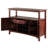 Jennifer 45.51 " W Buffet Table