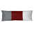 Acle,Dark Grey/Maroon Middle
