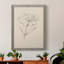 Floral Contour Study III - Peinture sur toile encadrée-685818969-685818973