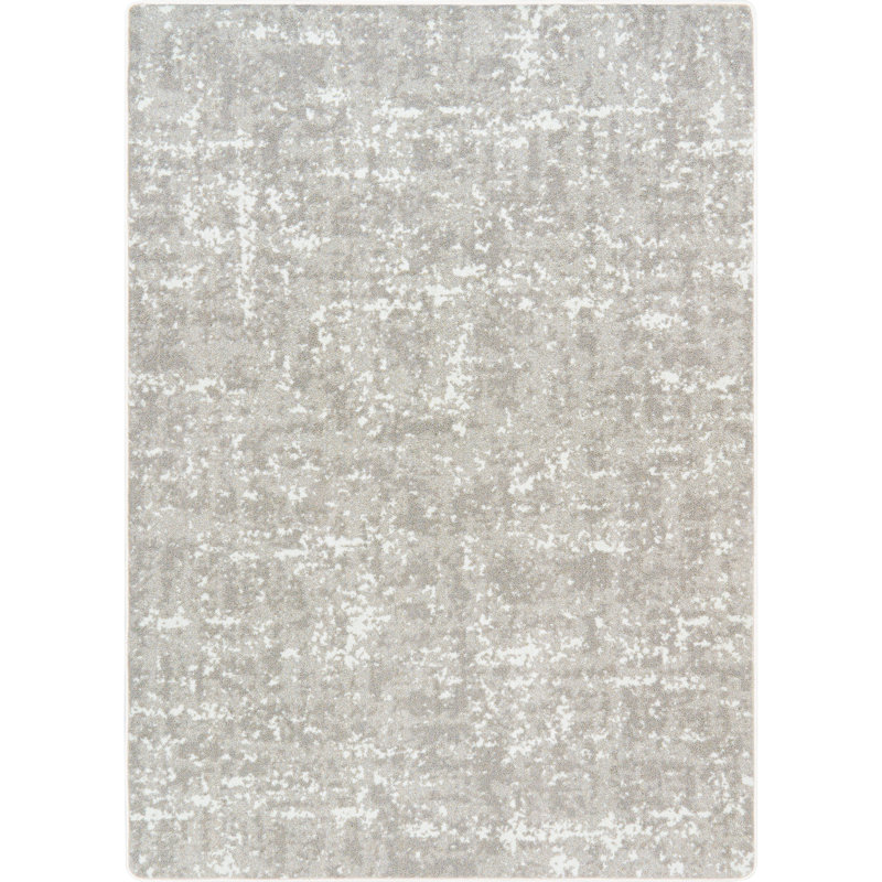 Stretched Thin by Joy Carpets Area Rug, Rectangle 7'8" x 10'9"