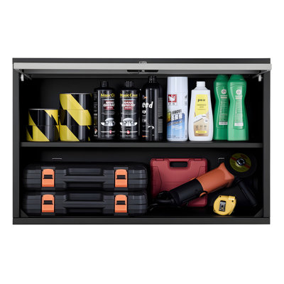 Armoire murale en métal