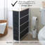 Commode de rangement 4 tiroirs Oleary-1252243731