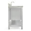 Magnolia Bath Vanity Oval Basin S049SCWOV-1120291923-1104746196