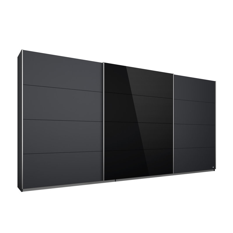 Katja 3 Door Sliding Wardrobe