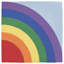 Tapis d'activité SoftScape Rainbow