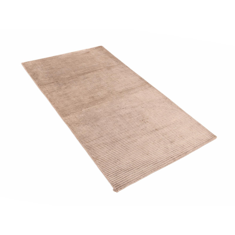 Tapis brun clair Outen