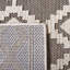 Tapis d'intérieur / extérieur à motif géométrique Global Performance-1794824308