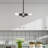 Martella 3 - Light Unique/Statement Pendant-1213902440