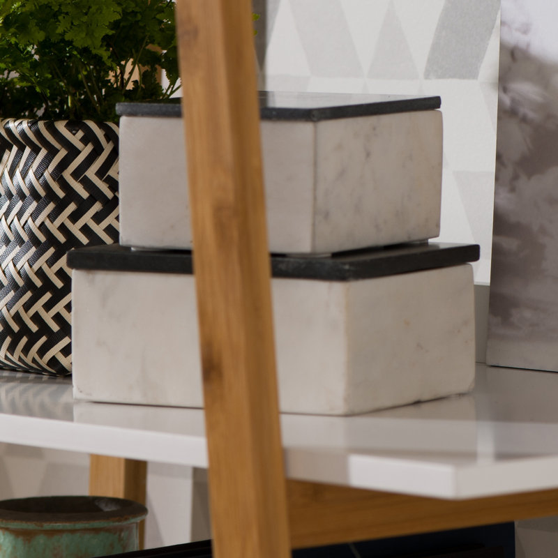Evelette Marble Jewellery Box +