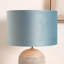 Rene Velvet Drum Lamp Shade ( Uno )-106203568-106203567