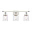 Éclairage pour meuble-lavabo 3 lumières 26 po Ballston Urban Bell-1171258647-1138152925-1138152855
