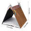 Medium Density Fiberboard (MDF) Collapsible Dog House