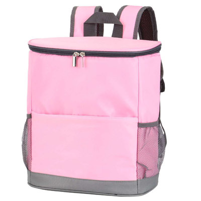 Beach Travel Picnic Backpack Lunch Backpack Insulated Cooler Backpack