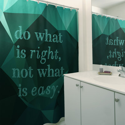 Shower Curtain