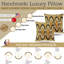 Square Pillow Cover & Insert