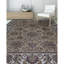 Tapis ivoire noué à la main de haute qualité