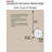 1 1/4 Overlay 60 Pack 105 Degree Soft Close Face Frame Concealed Hinge